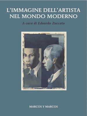 cover image of L'immagine dell'artista nel mondo moderno